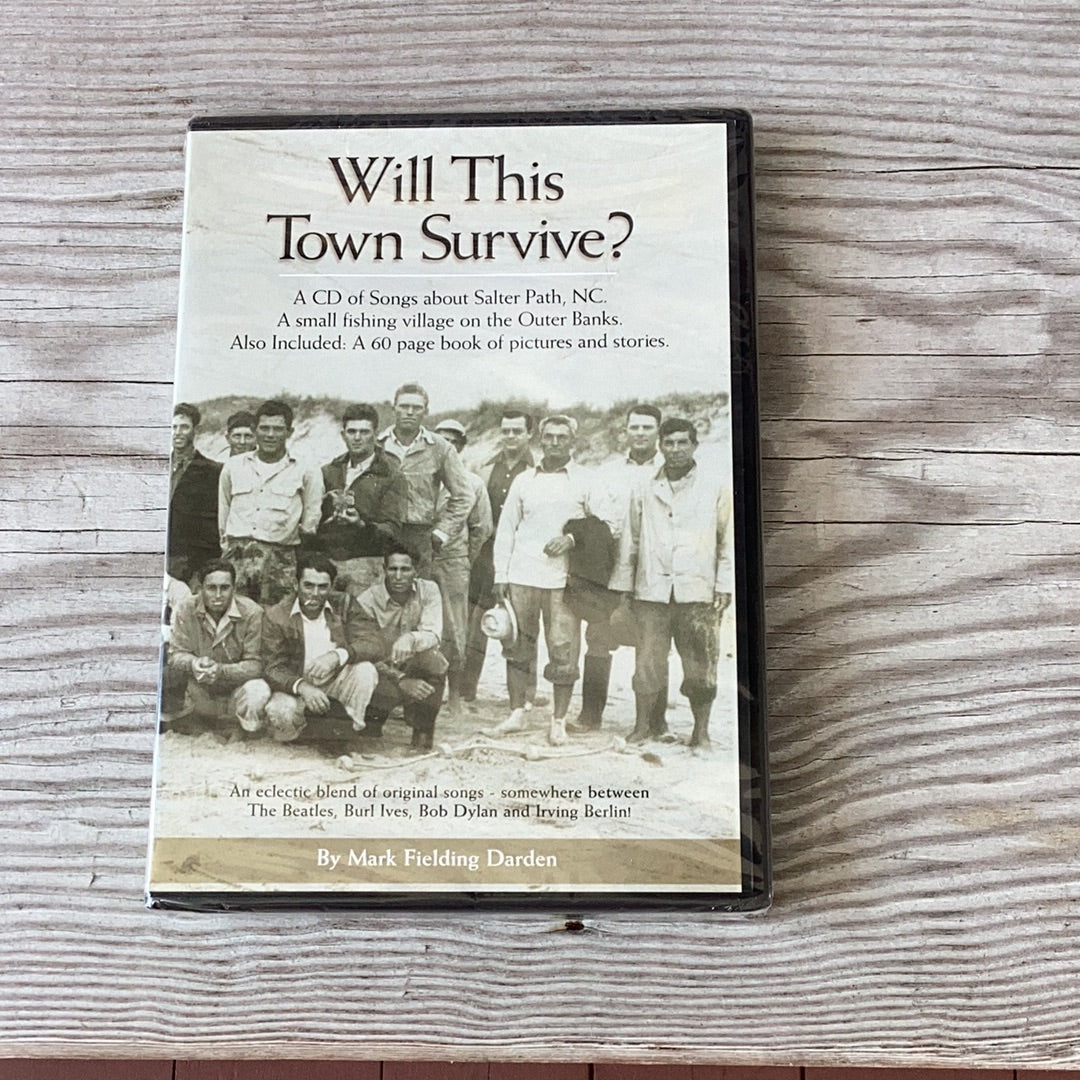 Will This Town Survive? – Core Sound Store