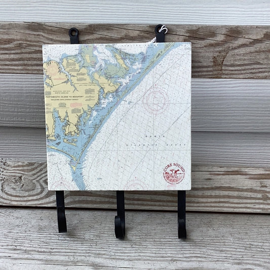 Large 8" Marble Utility Hook