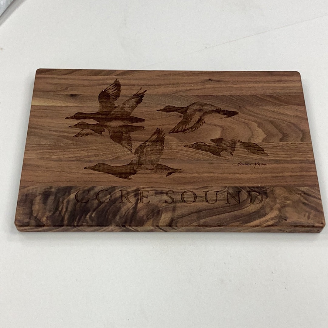 Rectangle Cutting Board, Walnut