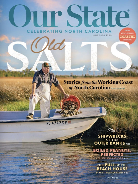 Our State June 2026 "OLD SALTS"