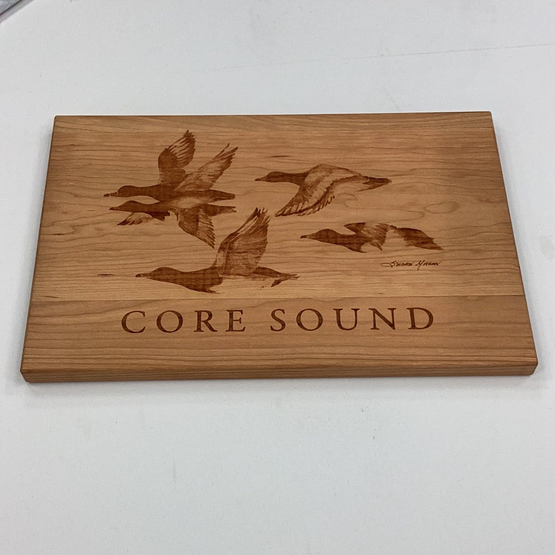 Rectangle Cutting Board, Cherry