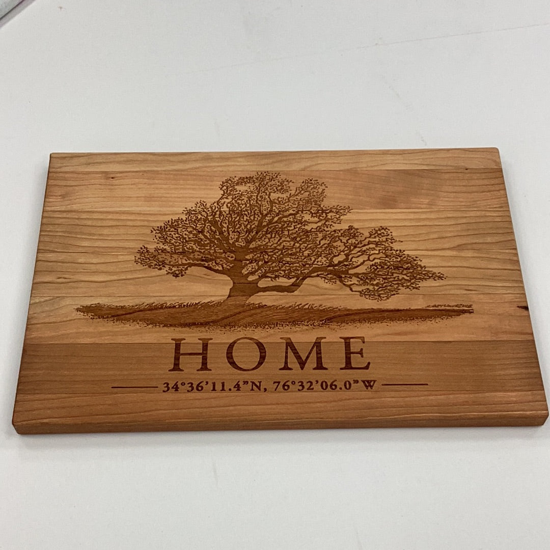 Rectangle Cutting Board, Cherry
