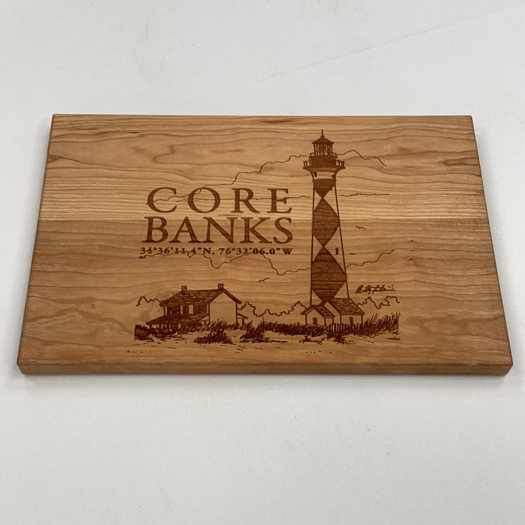 Rectangle Cutting Board, Cherry