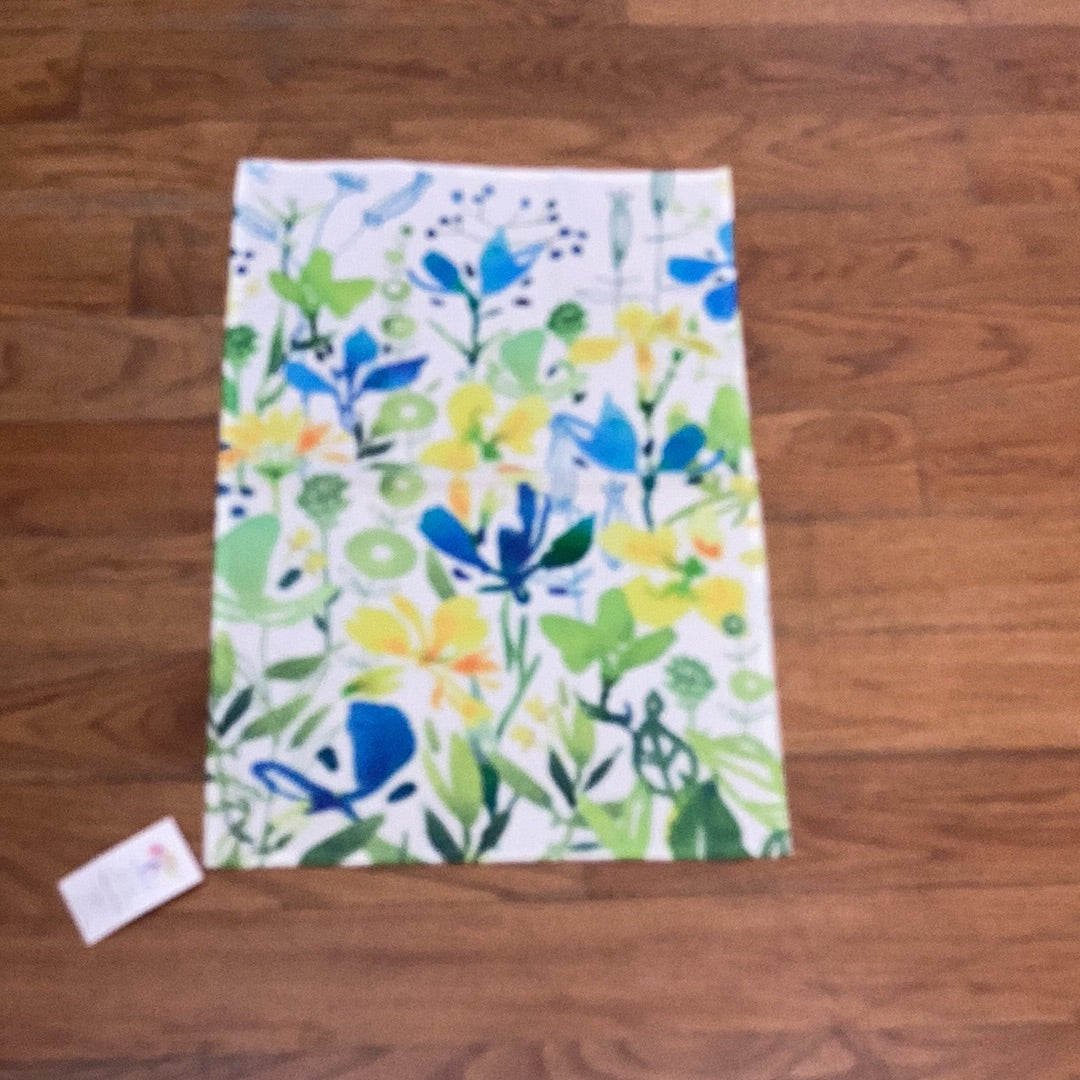 Aqua Gold T-Towel