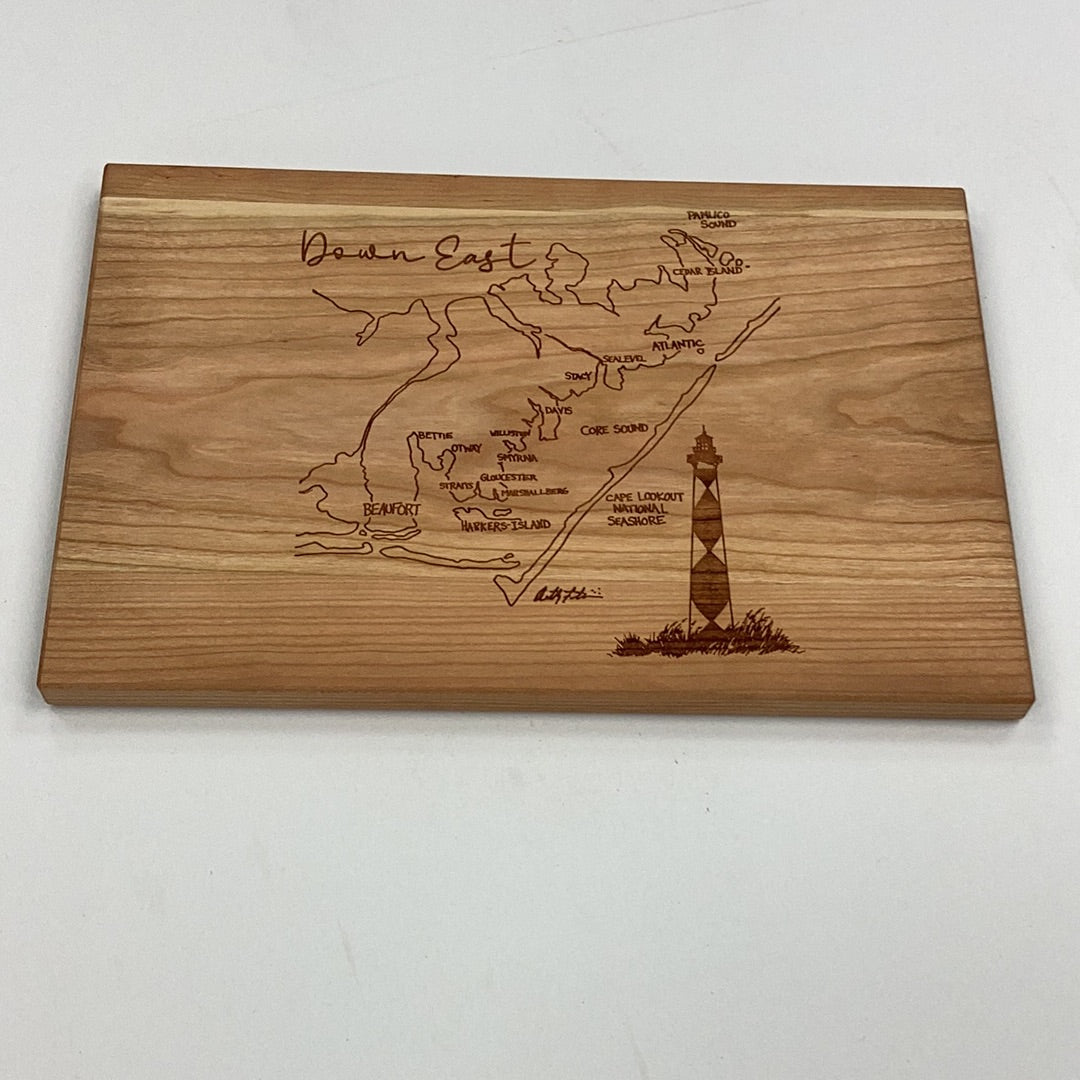 Rectangle Cutting Board, Cherry
