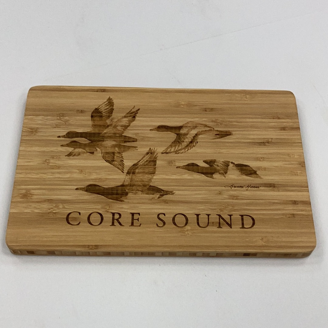 Rectangle Cutting Board, Bamboo