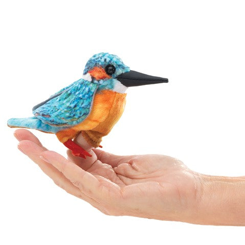 mini common kingfisher