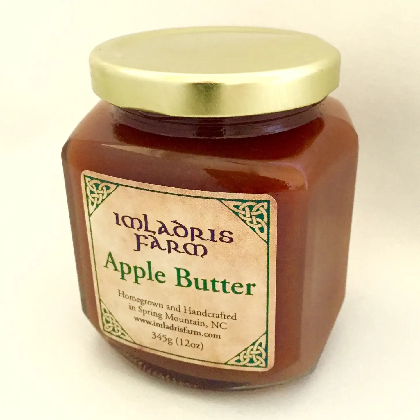 Apple Butter 12 oz