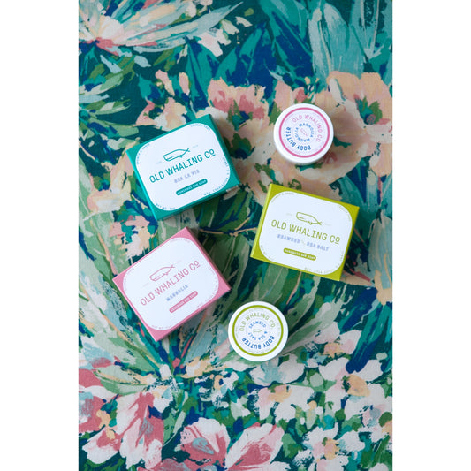 Bar Soap, Magnolia