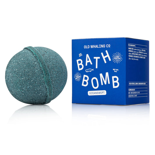 Bath Bomb, Oceanswept