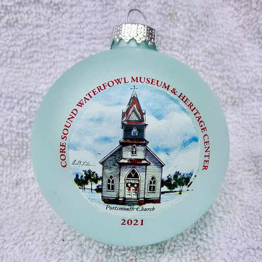 2021 CS Ornament Portsmouth