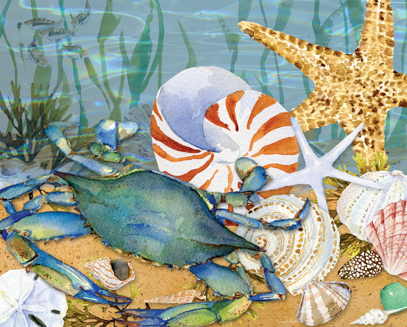 Under the Sea Puzzle