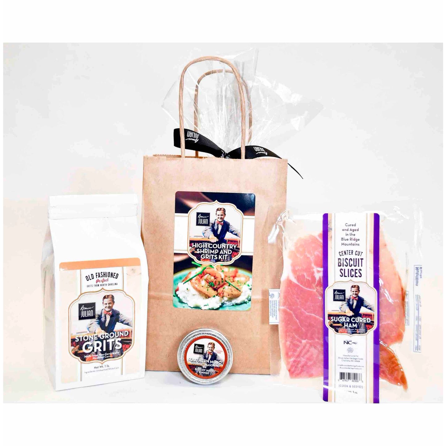 Shrimp & Grits Kit Bag
