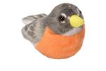 American Robin Stuffed Animal - 5"