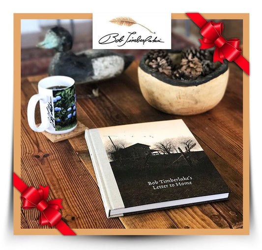 BT Letter to Home by Bob Timberlake