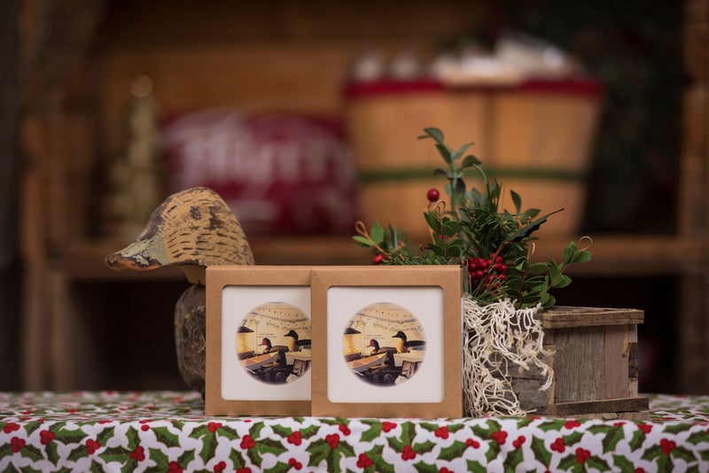 CS by Firelight Coasters