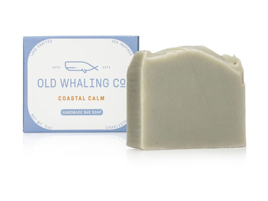 Bar Soap, Coastal Calm