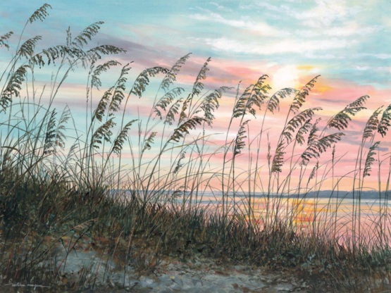 Coastal Breeze Puzzle