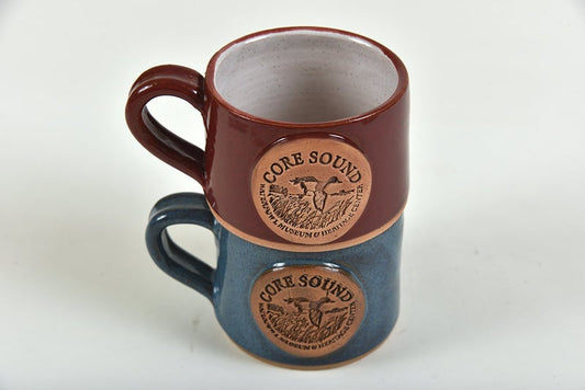 Core Sound Museum Mug by BluSail Golitz Studios
