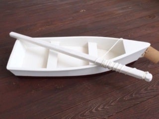 Core Sound Pull Skiff by Houston Lewis