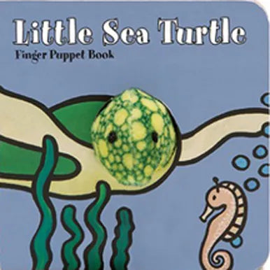 Finger Puppet: Little Sea Turtle