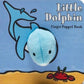 Finger Puppet: Little Dolphin
