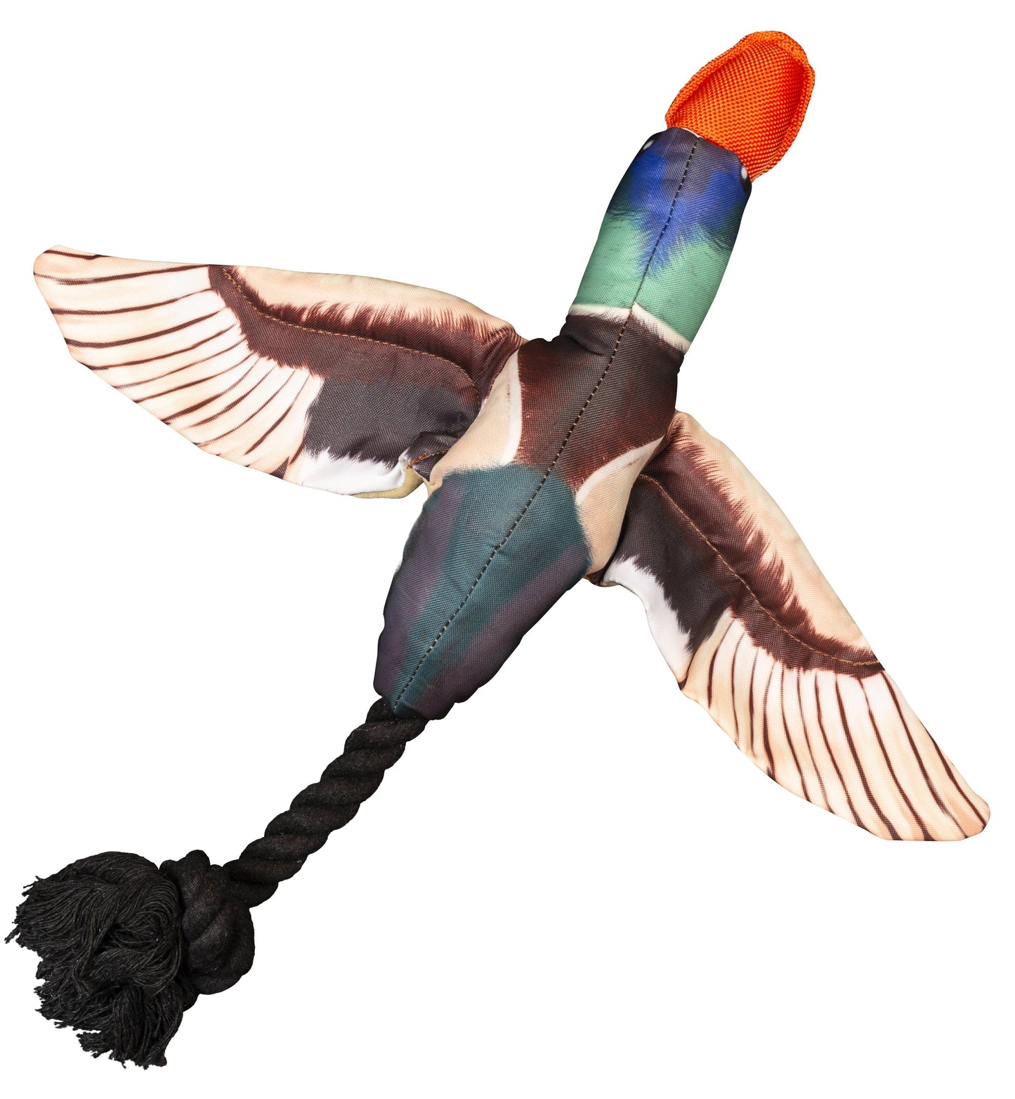Fly and Fetch Duck