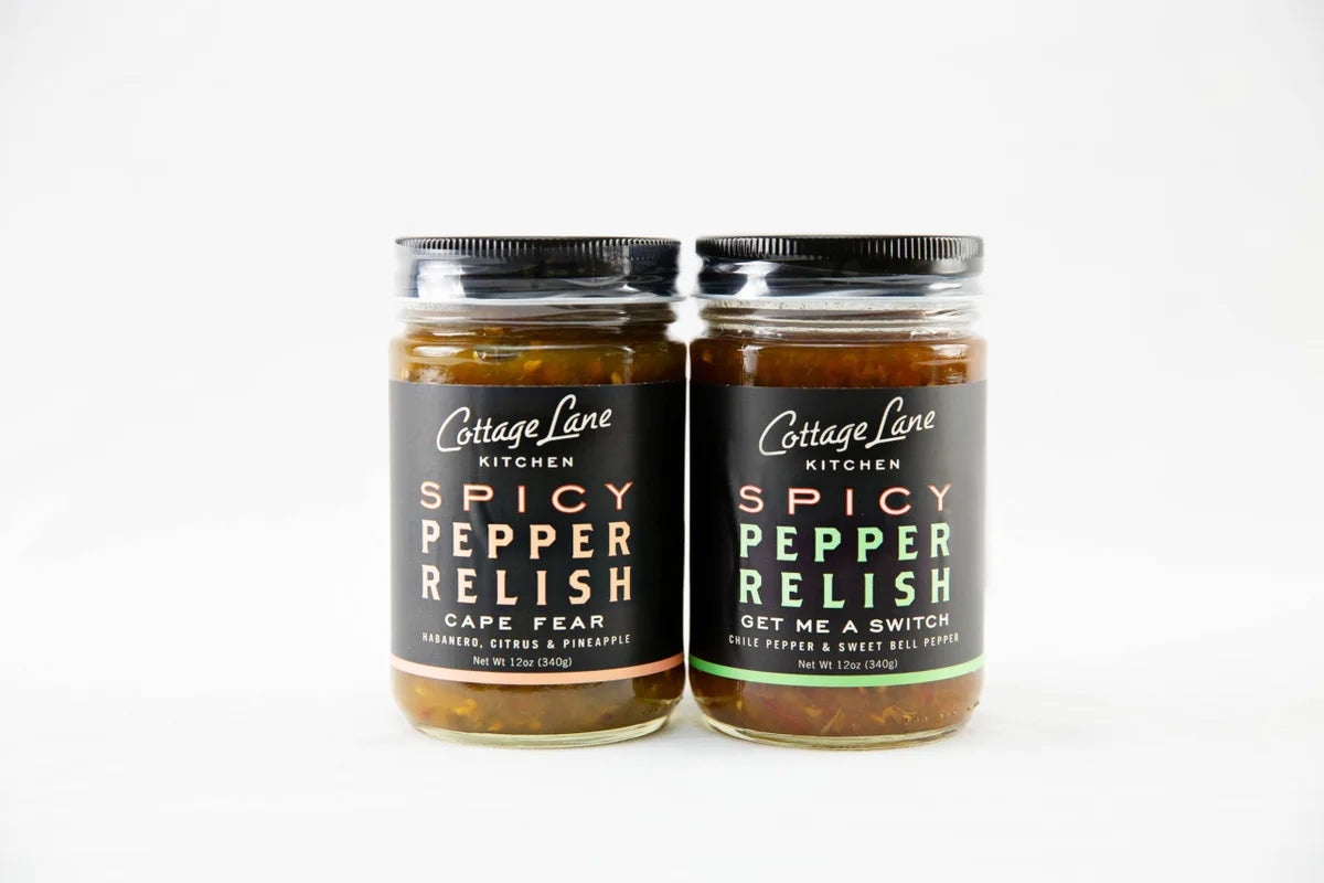 Get Me A Switch & Cape Fear Jars