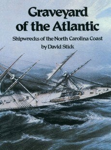 Graveyard of the Atlantic by David Stick