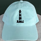 Lighthouse Golf Cap - Mint