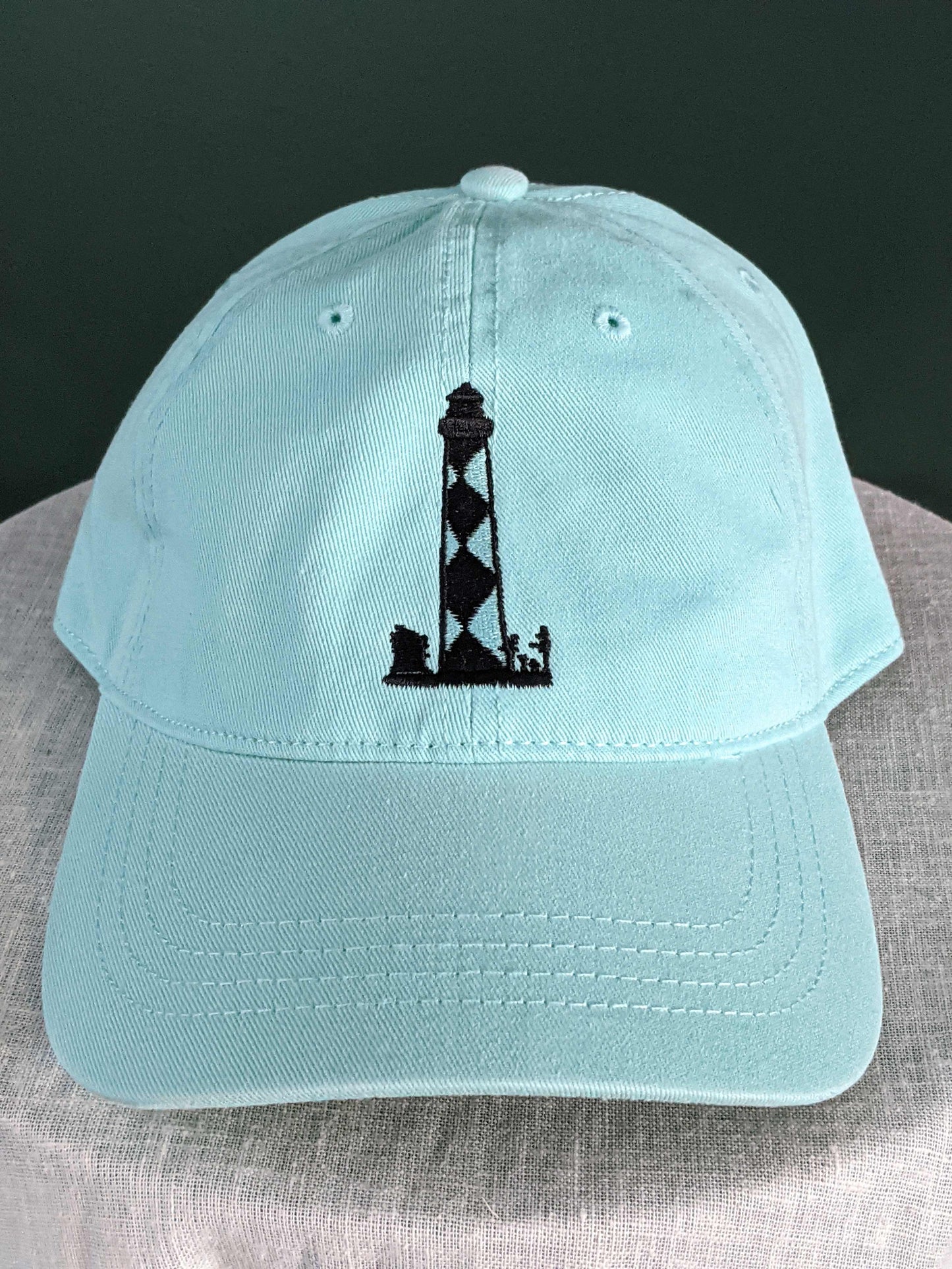 Lighthouse Golf Cap - Mint