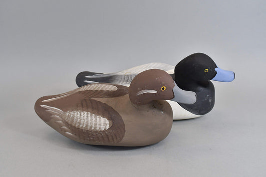 MW-89 Blackhead, pair