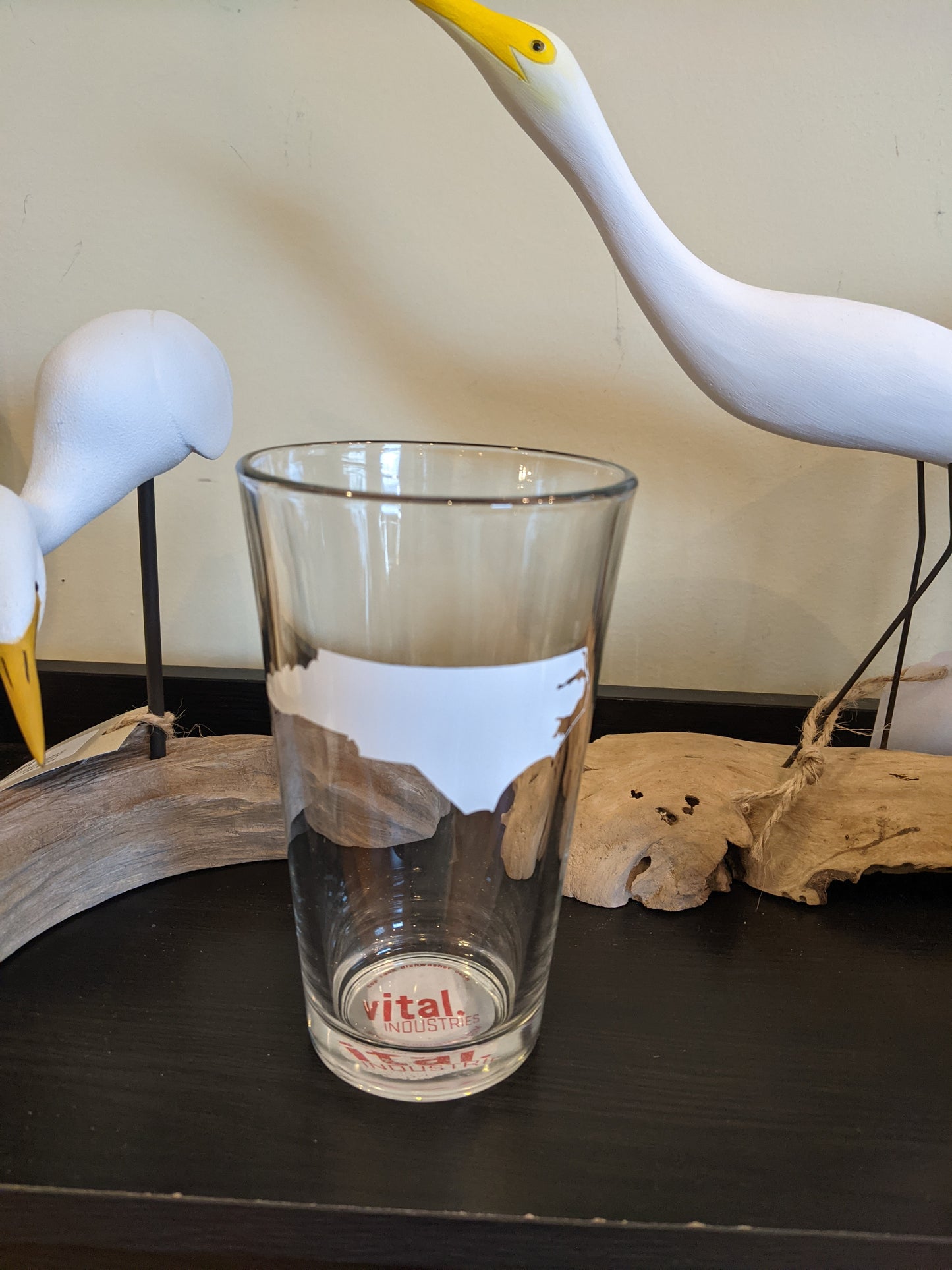 NC 16 oz Glasses