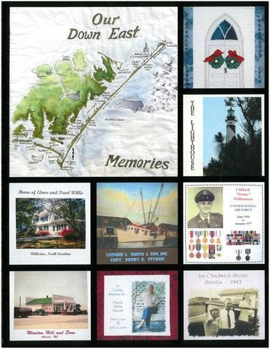 Our Down East Memories Vol. I