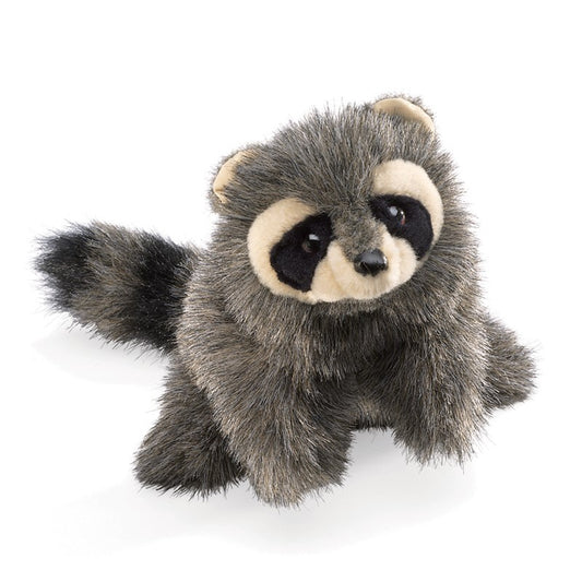 Baby Raccoon Puppet #2238