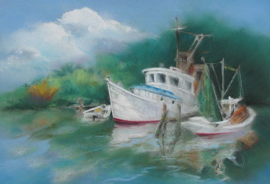 LCW "Raindrop & Clara Joyce"