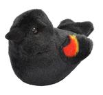 Red-winged Blackbird with Sound - 5"