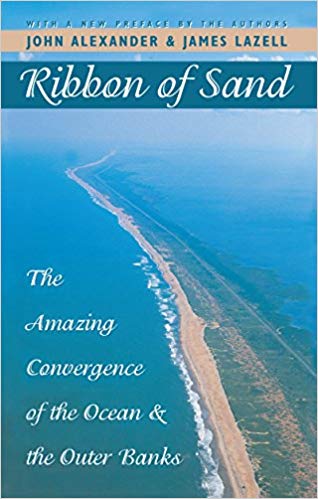 Ribbon of Sand by John Alexander & James Lazell