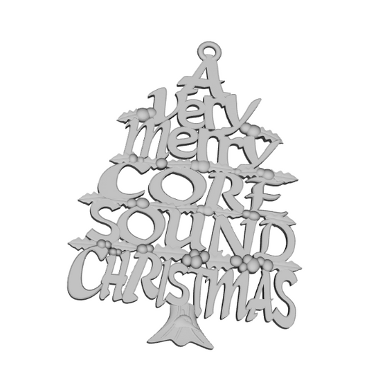 A Very Merry Core Sound Christmas