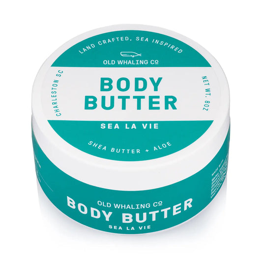 Body Butter, Sea La Vie (8oz)