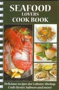 Seafood Lovers Cookbook