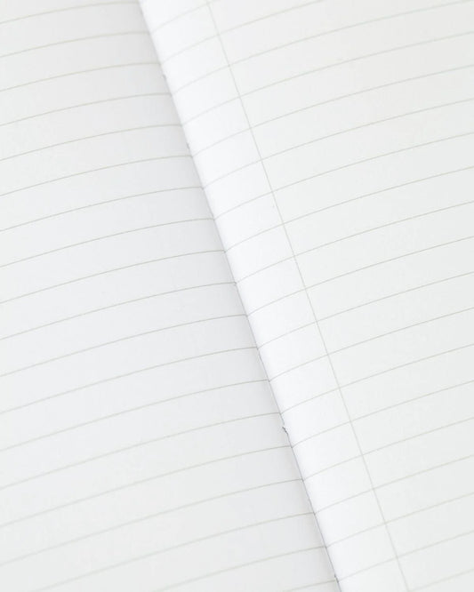 Shallow Seas Plate 2 Softcover Notebook - Lined