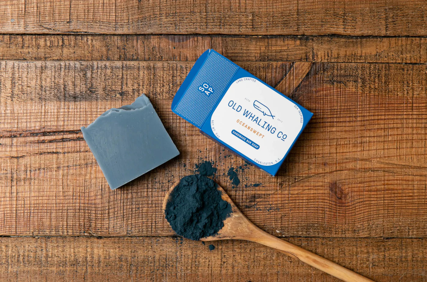Oceanswept Bar Soap