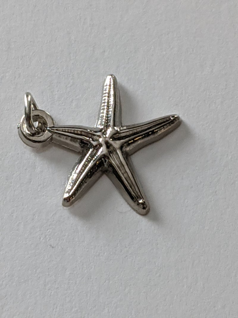 Starfish Charm