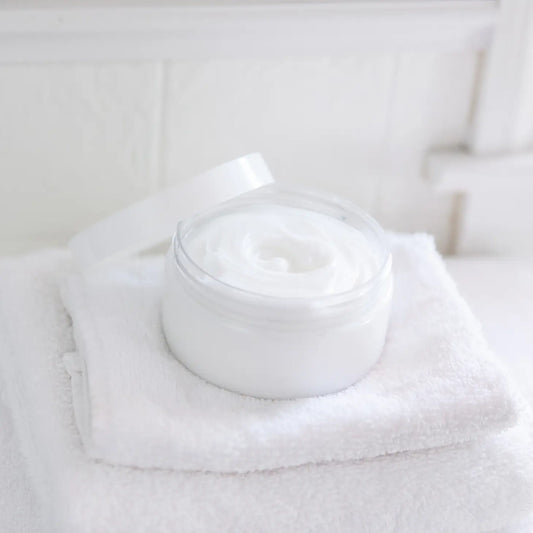 Body Butter, Bergamot & Grapefruit  (8oz)
