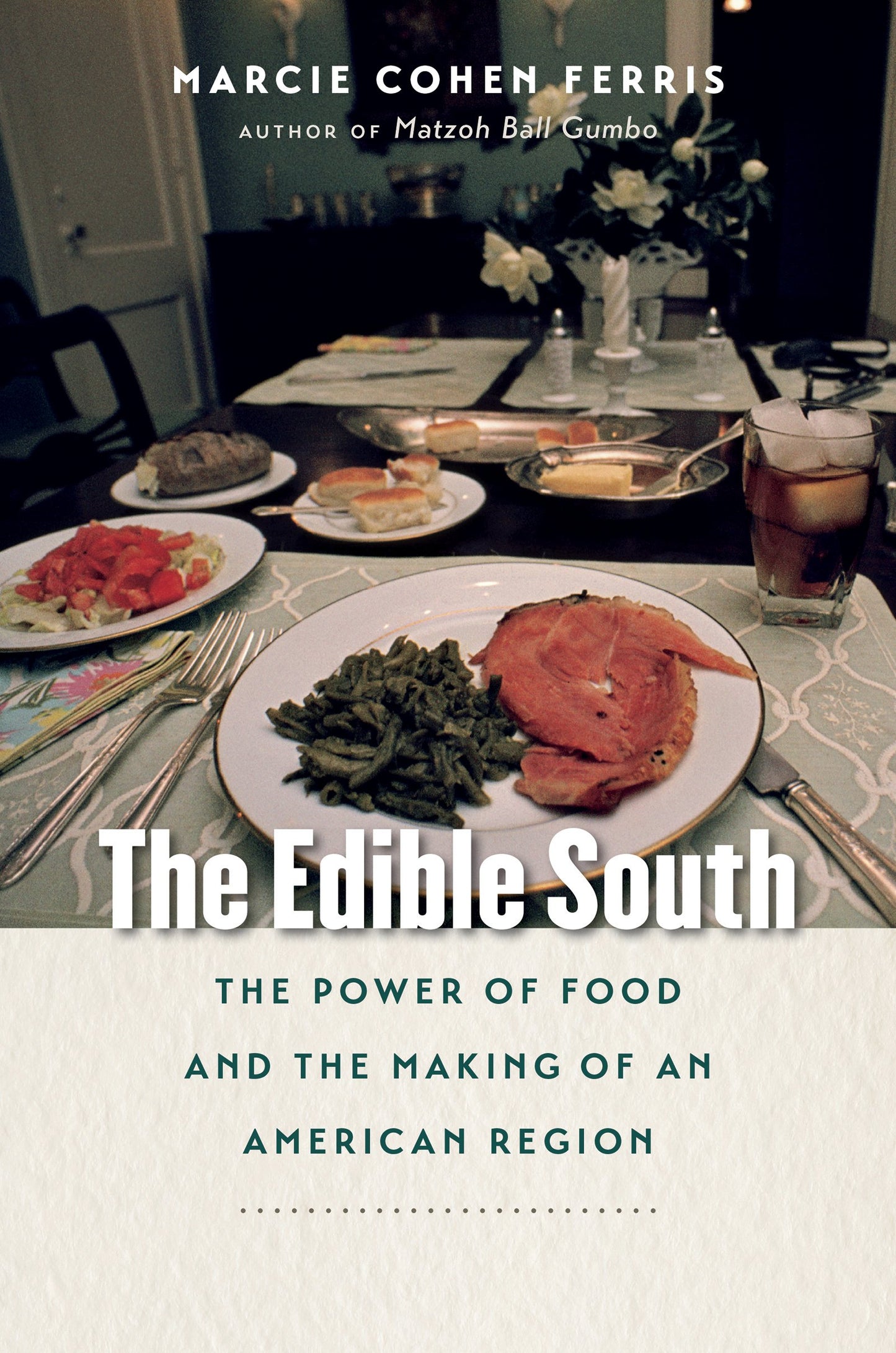 Edible South by Marcie Cohen Ferris
