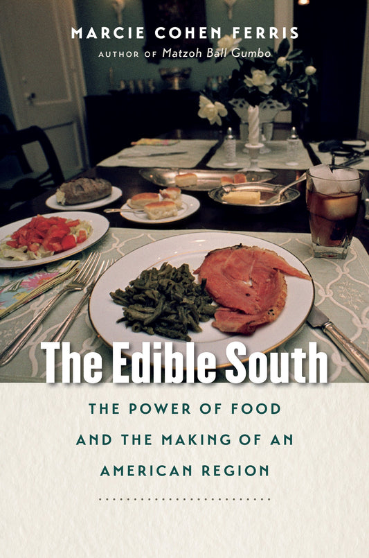 Edible South by Marcie Cohen Ferris