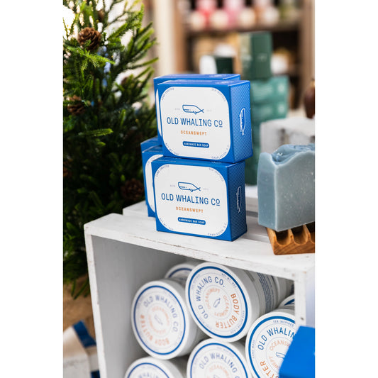 Bar Soap, Oceanswept