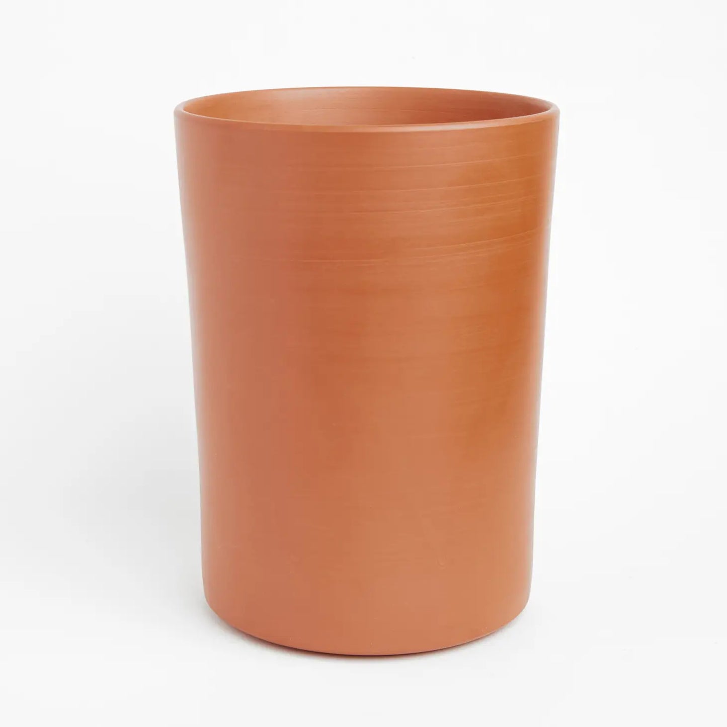 Fin Terracotta Clay Planter