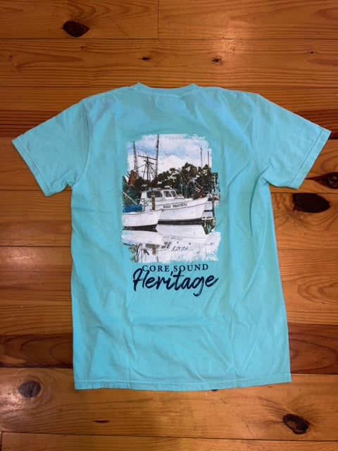 Heritage SS Pocket, Island Reef